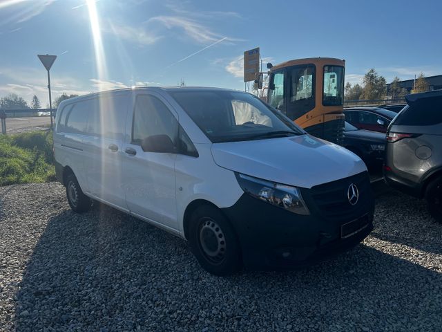 Mercedes-Benz Vito  110/114 PRO FWD Extralang Motorshaden