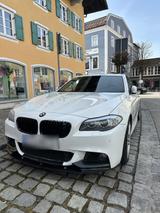 BMW 550i xDrive V8  407PS  Vollausstattung - BMW 550 aus 2011: 550i
