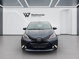 Toyota Aygo x-play touch*KAMERA*ALU*KLIMA* - graue Toyota Aygo (X)