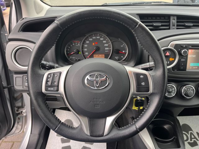 Toyota Yaris  Edition 2014