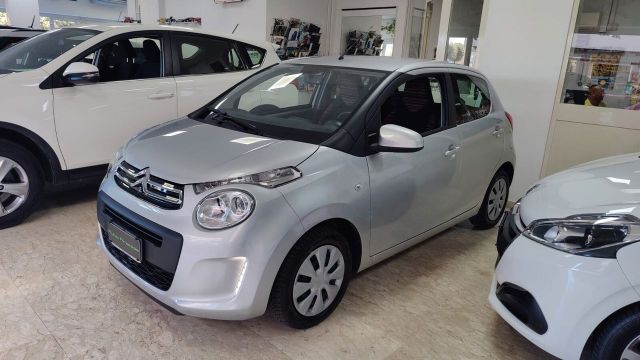 Citroën Citroen C1 1.0 VTi 72 5 porte Feel EURO 6 UNICO 