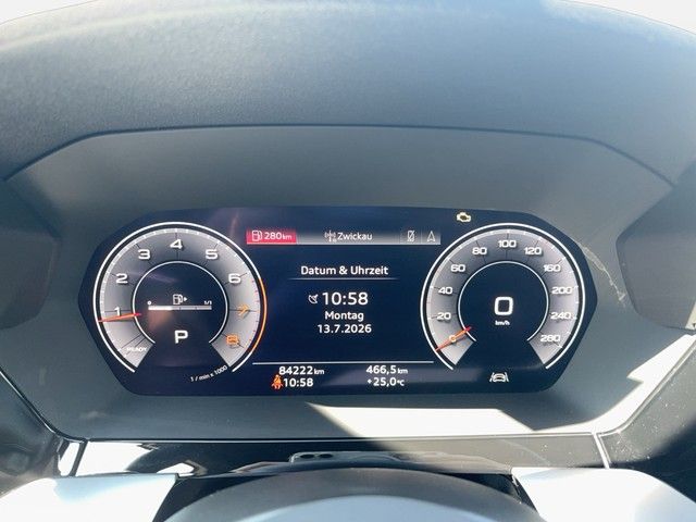 Audi A3 Sportback 40TFSI quattro S-line Matrix LED Sc foto 7