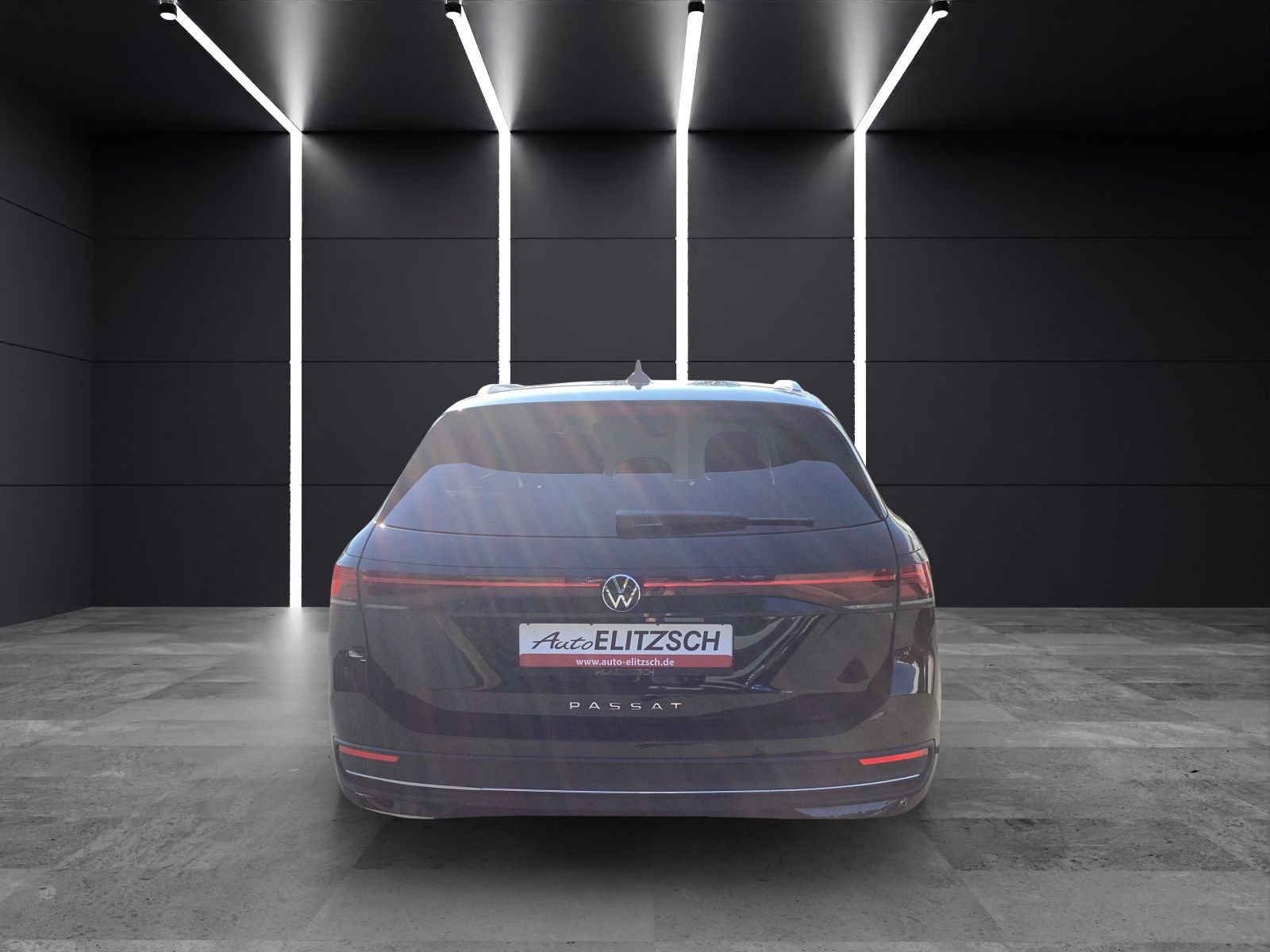 Fahrzeugabbildung Volkswagen Passat TDI Business LED AHK Navi AID ACC RFK SH
