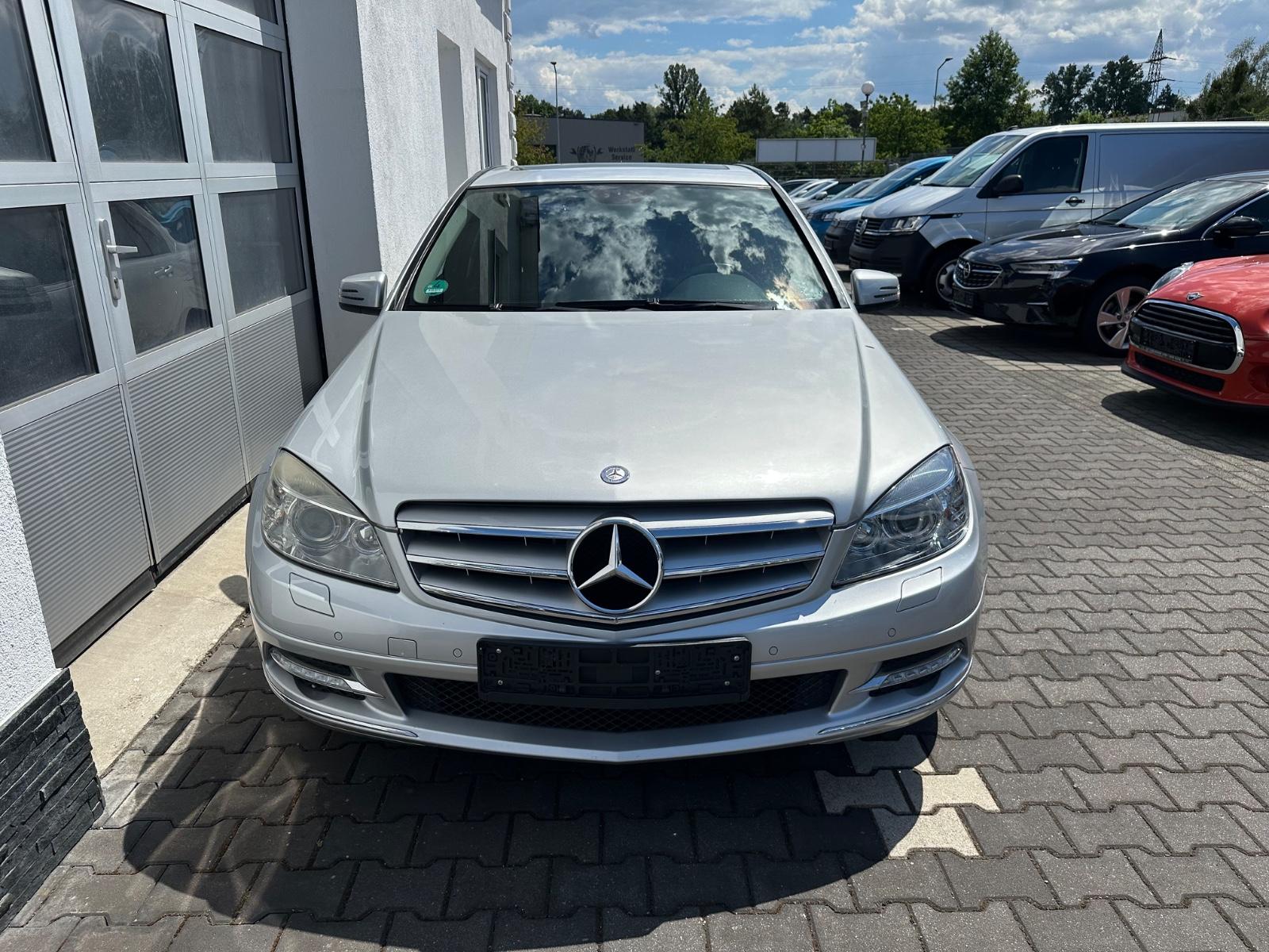 Mercedes-Benz C 250 Limousine Avantgarde