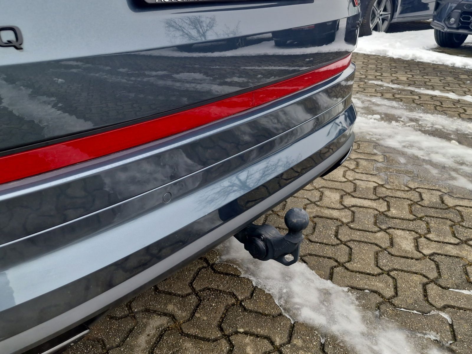 Fahrzeugabbildung SKODA Kodiaq RS 2.0 TDI 4x4 DSG AHZV STANDHZG DCC PANO