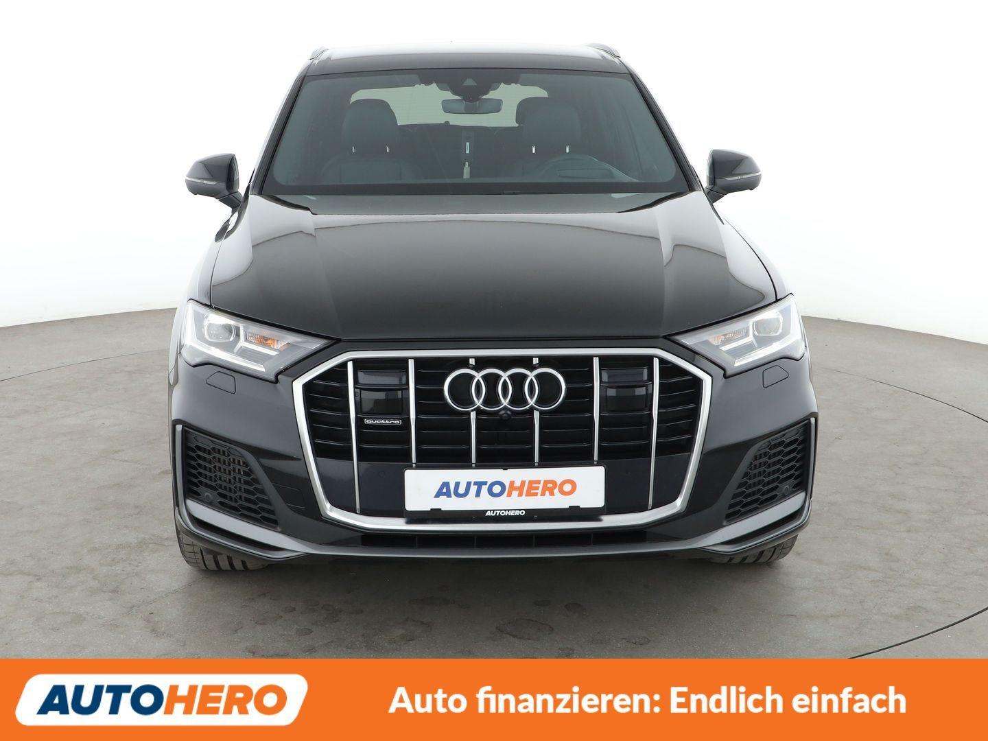 Audi Q7 55 TFSI quattro Sline Aut.*HEADUP*LED*ACC*360