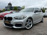 BMW M135 1 Limousine 5-trg. M135 i - silberne BMW M-Modelle