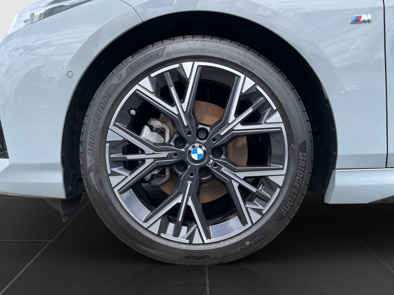 BMW 220 Gran Coupé - Bild 8