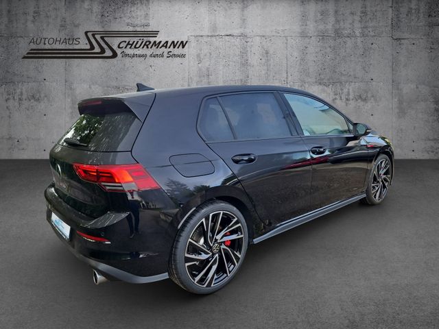 Golf GTI 2.0 TSI OPF DSG