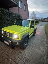 Suzuki Jimmy Comfort+ 4 Sitzer - Suzuki Jimny
