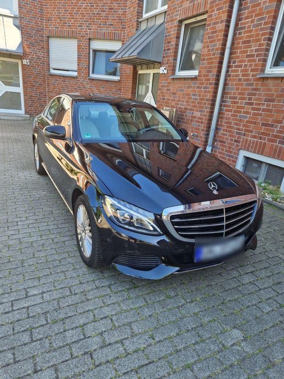 Image of Mercedes-Benz C 180