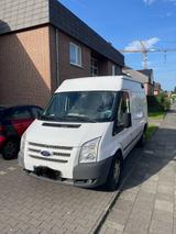 Ford Transit/ Tourneo - Ford Tourneo aus 2013