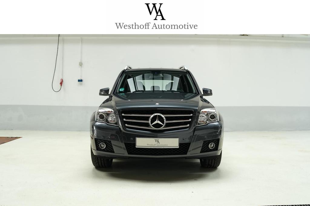 Mercedes-Benz GLK 350