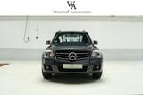 Mercedes-Benz GLK 350 4M 1.Hd Sport-Paket Comand Kamera Memory - mit Benzin-Antrieb: Allradantrieb, Geländewagen