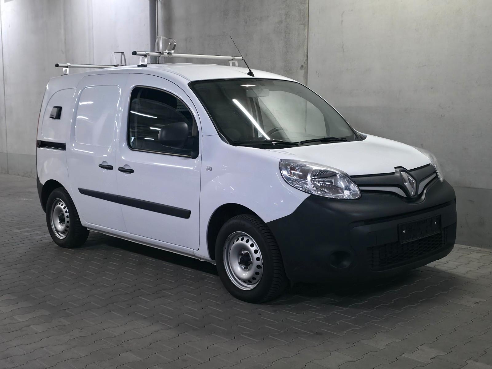 Renault Kangoo Rapid Extra Sortimo AHK Klima