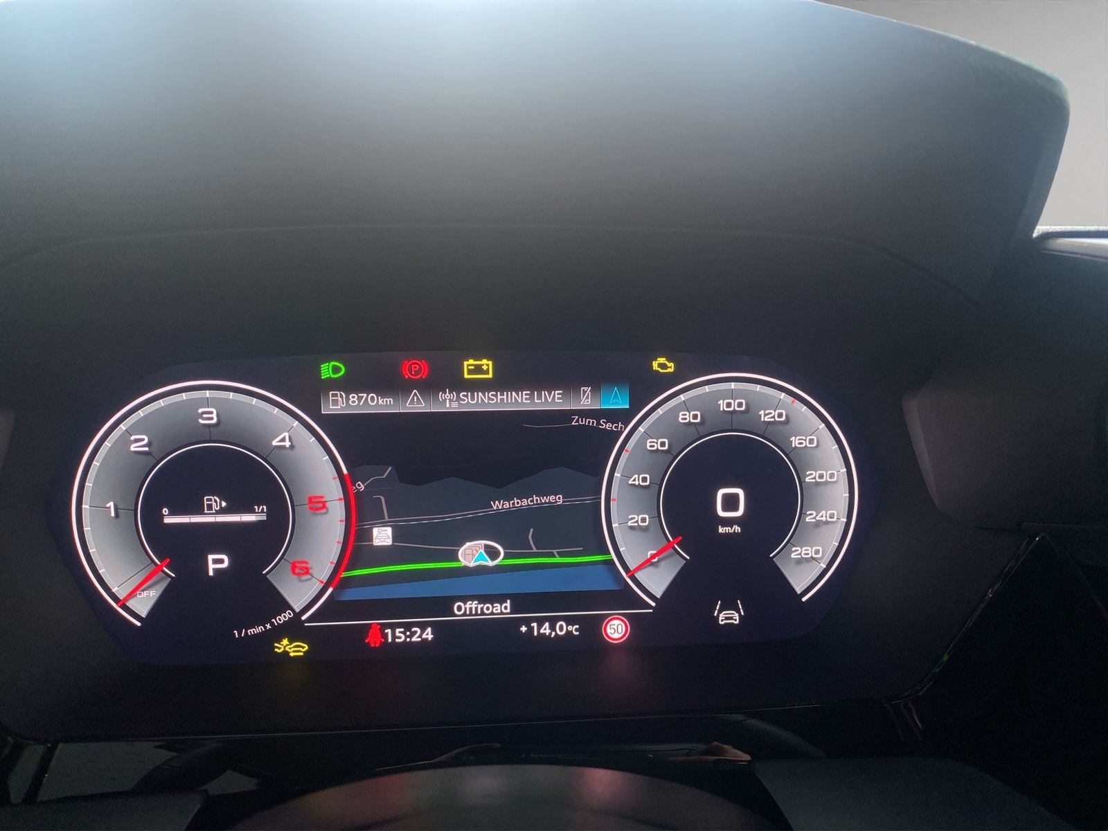 Audi A3 - Bild 12