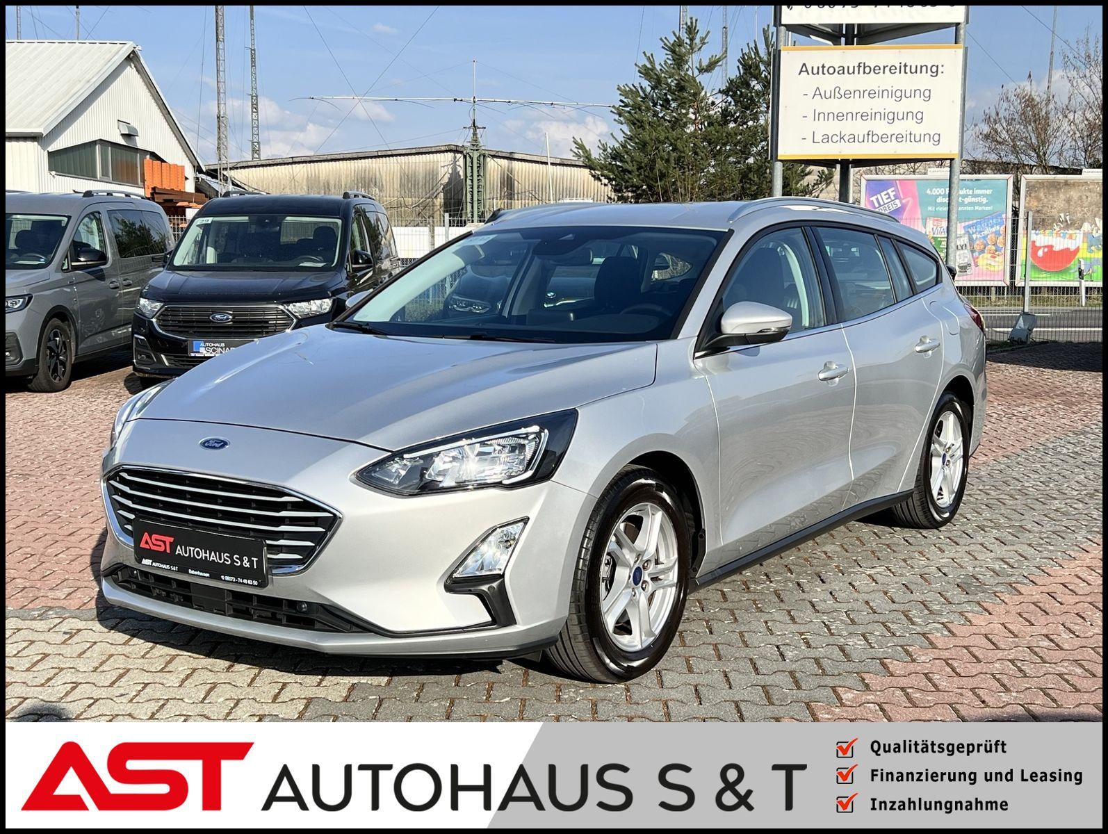 Ford Focus Turnier 1.0EB Aut*NAVI*RFK*LED*WinterPaket