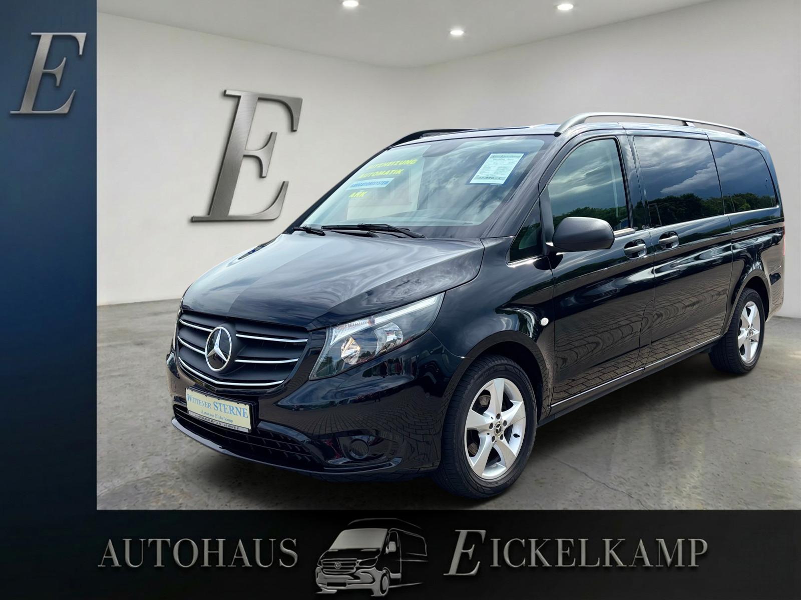 Mercedes-Benz Vito 116 BT 9G Edition Tourer Pro lang STZ AHK