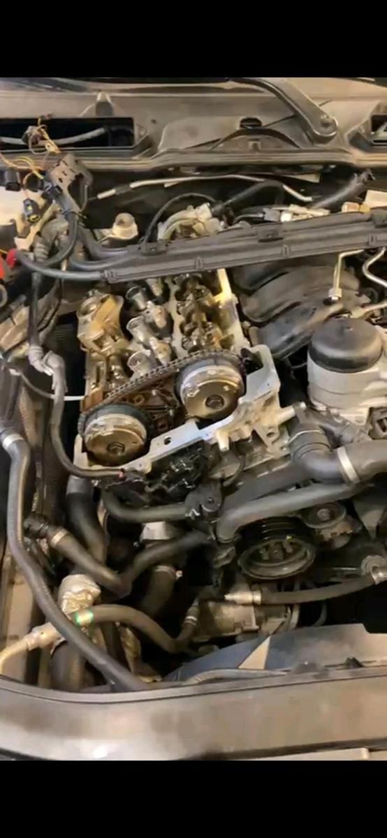 BMW 320 2008 — photo 12