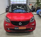 Smart ForFour Passion 66kW|Panorama-Dach|Finanzierung| - Smart ForFour mit Benzin-Antrieb: Kleinwagen