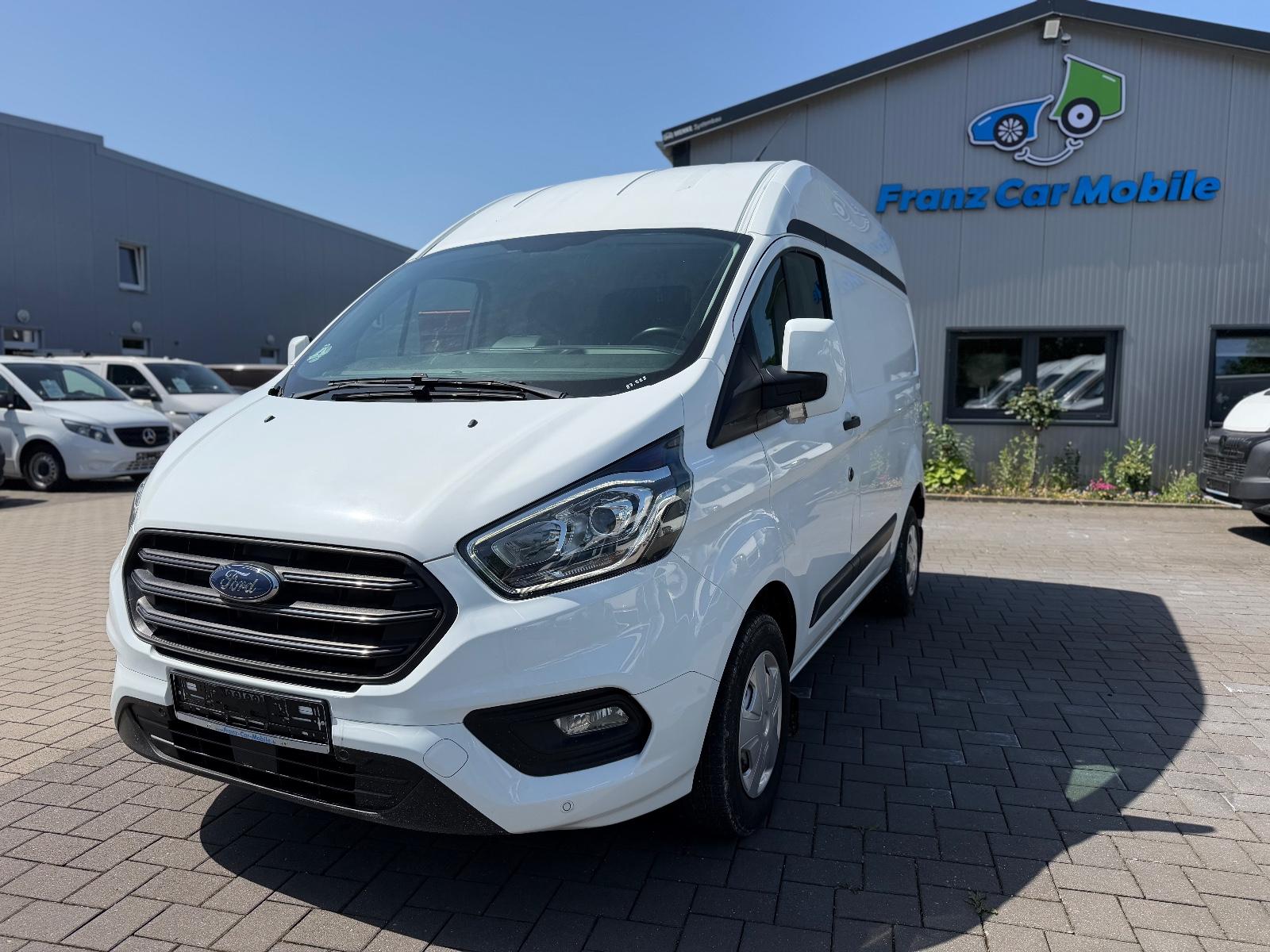 Ford Transit Custom Kasten 280 L1H2 PDC/Standheizung