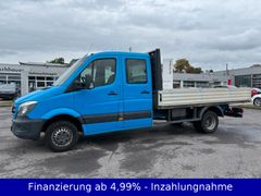 Fahrzeugabbildung Mercedes-Benz Sprinter 519 /319 3.0 CDI Radst. 4325 mm,L3 Doka