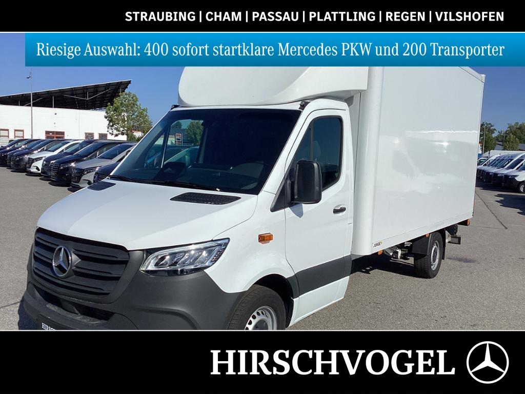 Mercedes-Benz Sprinter 317 CDI Koffer Maxi LBW LED+Kamera