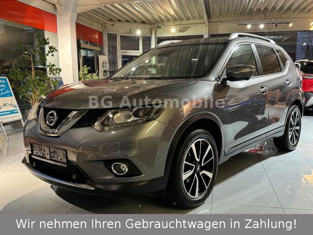 Nissan X-Trail Tekna *1.Hand*Panorama*Bi-Xenon*