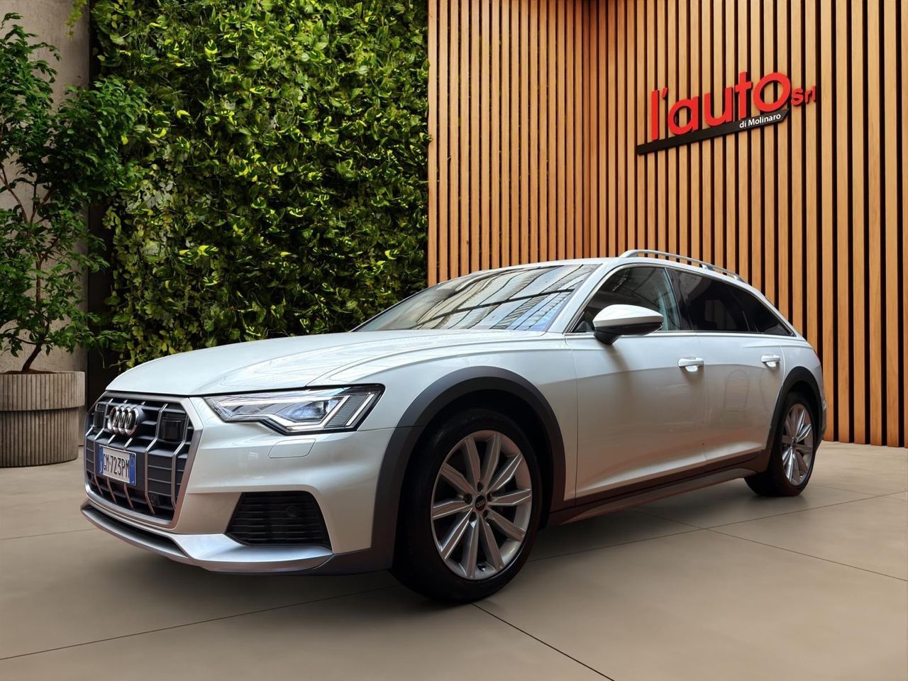 Audi A6 allroad 45 TDI 3.0 quattro S tronic Evol