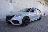 Skoda Octavia 2.0TSI Combi RS AHK Navi Matrix 330PS - Skoda Octavia mit Benzin-Antrieb: Kombi, Schaltgetriebe