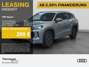 Volkswagen Leasingangebot: Volkswagen Tayron 2.0 TDI DSG 4M LIFE MATRIX 7-SITZE AHK 36