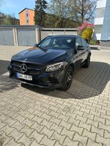 Mercedes-Benz GLC 43 AMG 4Matic Coupé  - : Coupé, Mercedes