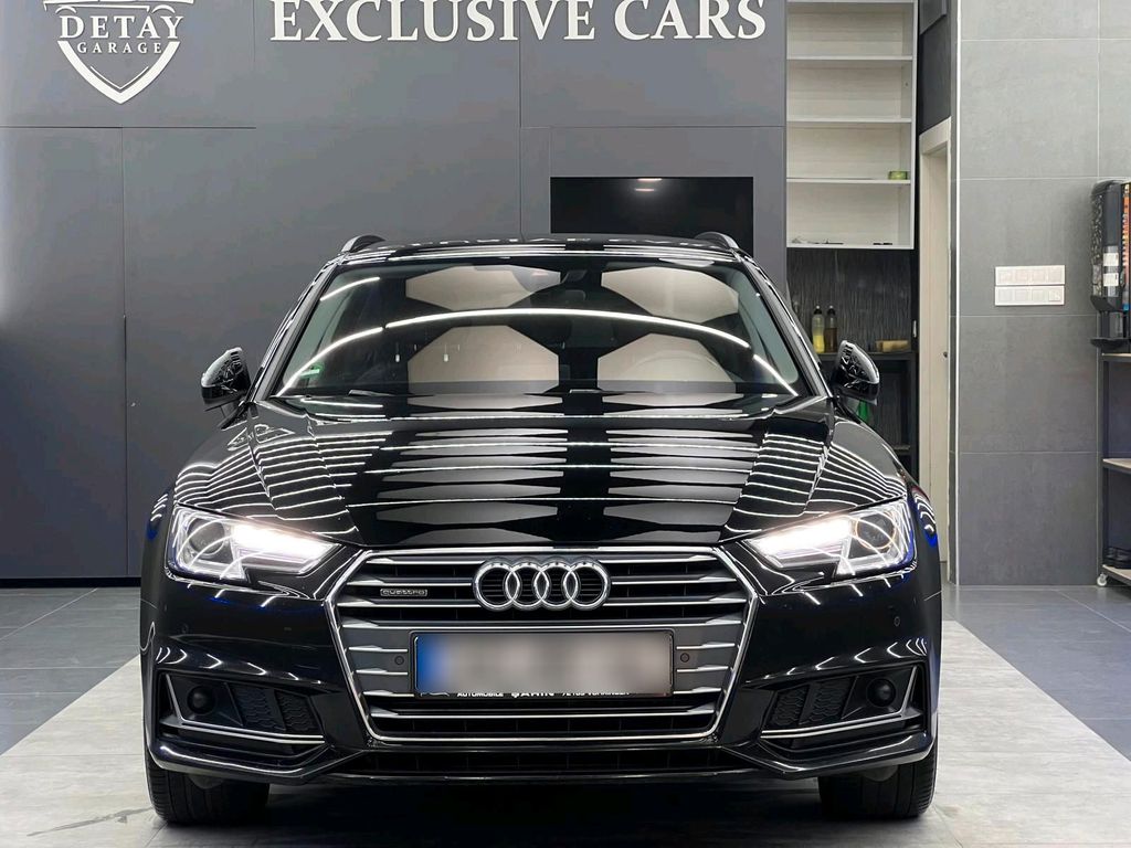 Image of Audi A4