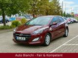 Hyundai i30 blue Classic *Klima *TÜV Neu - Hyundai i30: Kleinwagen