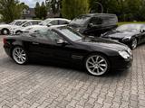 Mercedes-Benz SL 500 Roadster - Mercedes-Benz SL 500 aus 2002