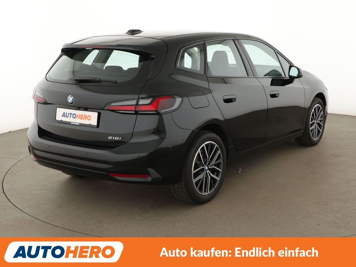 BMW 218 Active Tourer 218i Active Tourer Aut.*NAVI*LED*TEMPO*CAM*PDC*, миниатюра 5