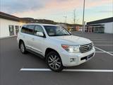 Toyota Land Cruiser 4,5-l-V8-D-4D Executive Automat... - gebrauchte Toyota Land Cruiser aus dem Jahr 2014