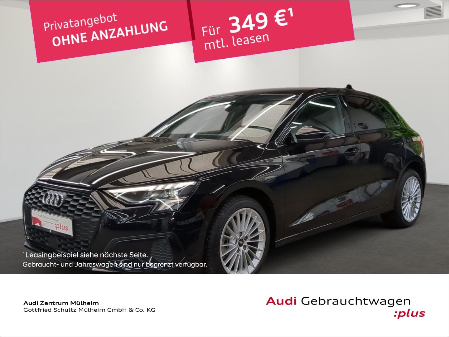 Audi A3 - Bild 1