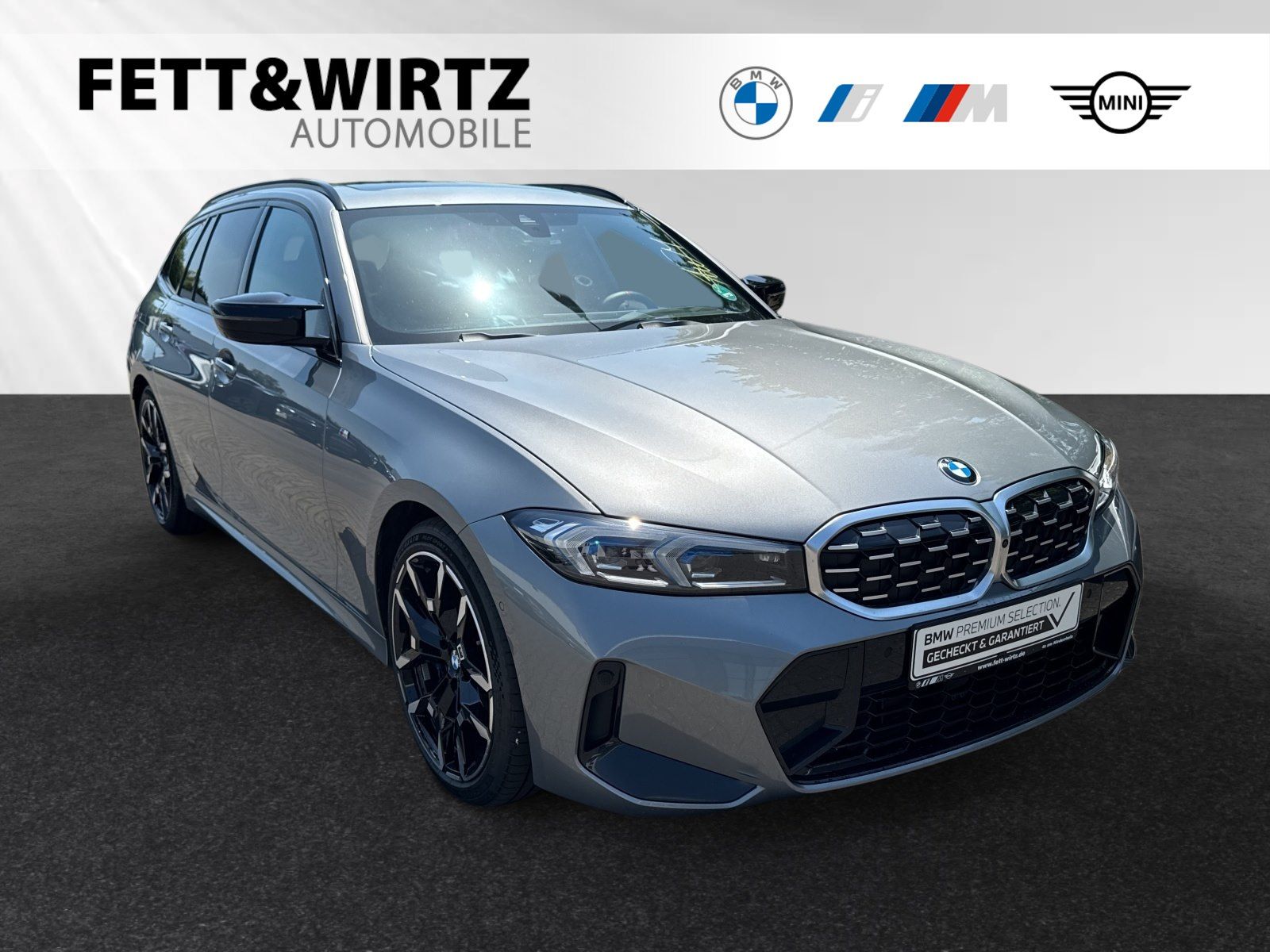 BMW M340i xDrive Inkl. € 1.190 Zubehörbonus*|Pano