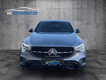 Mercedes-Benz GLC 200 d 4Matic Coupe*AMG*LED*KAMERA*DIGITAL