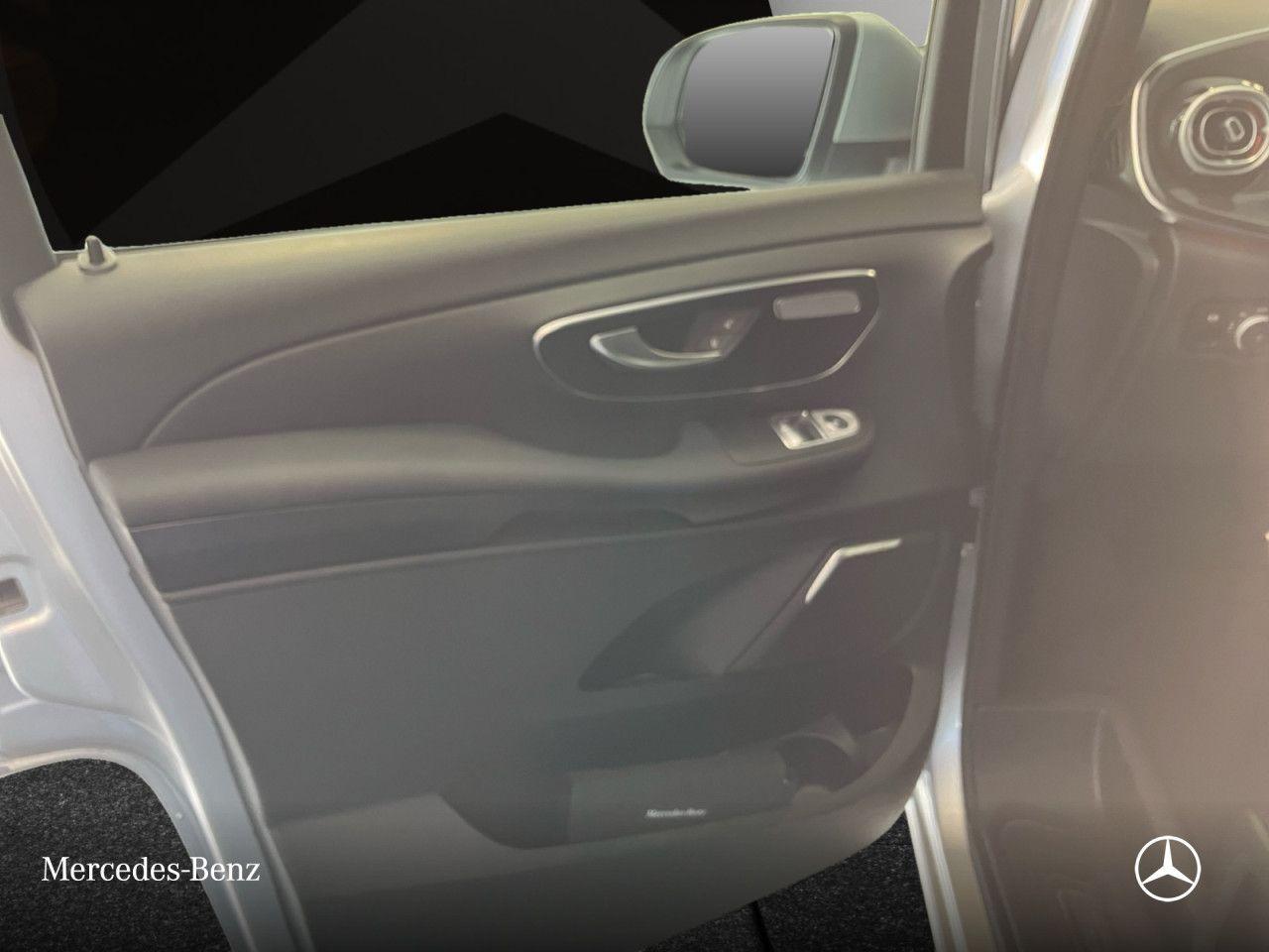 Mercedes-Benz V 250 d Lang STYLE+9G+AHK+StandHZ+Klimaautom