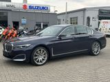 BMW 745 e Navi Laser 20 Zoll Alarm Harman-Kardon