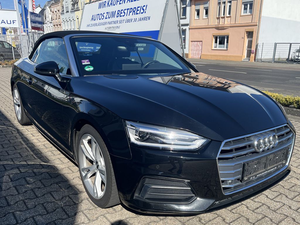 Image of Audi A5