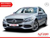 Mercedes-Benz C250 d T Avantgarde 4Matic LED Navi AHK ACC 360° - Mercedes-Benz C 250: D