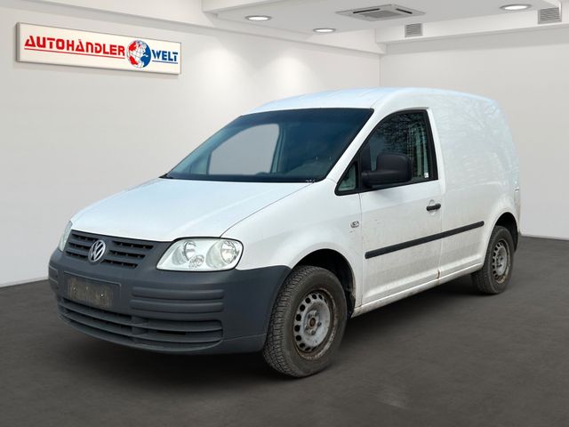 Volkswagen Caddy Kasten 2.0 d AHK