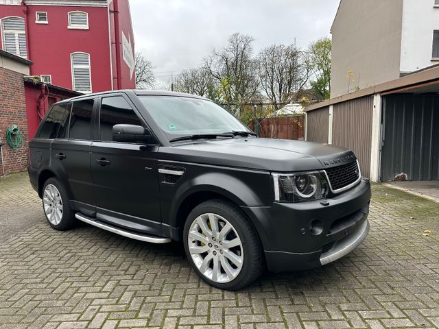 Land Rover Range Rover Sport V8 TD HSE SEHR GUTE ZUSTAND