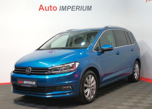 Volkswagen Touran Highline 1.5 TSI*7 Sitze*PANO*ACC*Alcanta