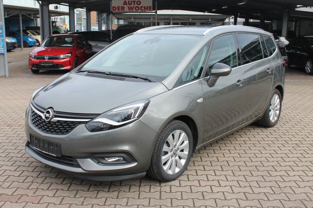 Opel Zafira C 1,6T Innovation Automatik Navi Sitzheiz