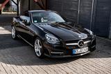 Mercedes-Benz SLK 350 R172 AMG Line - Mercedes-Benz SLK 350: AMG