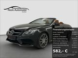 Mercedes-Benz E 500 Cabrio AMG Brabus *Prominenter Vorbesitz* - Mercedes-Benz E 500 aus 2015